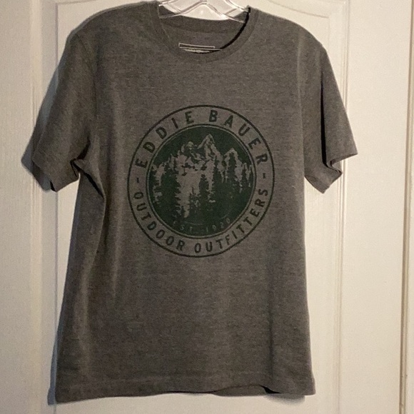 Men’s Eddie Bauer Graphic Tee - Picture 1 of 2